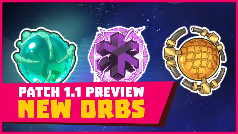 Relic Hunters Legend Patch 1.1 Released with Dark Mode and New Orbs of Transformation