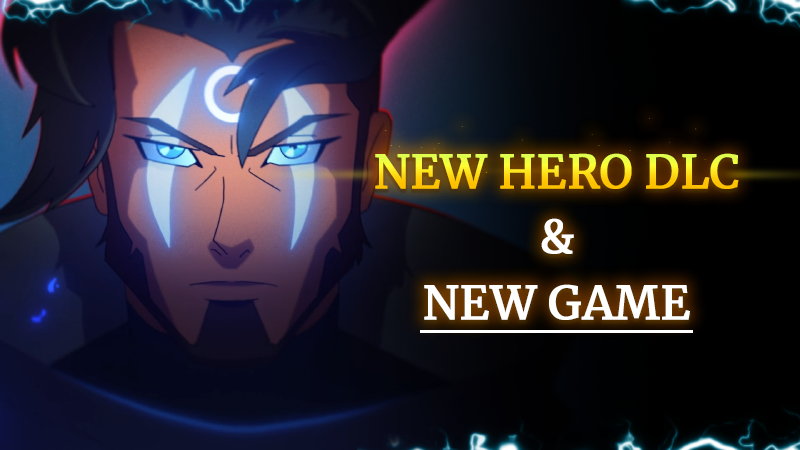 Astral Ascent: New Hero DLC and Announcement of Fallen Fates