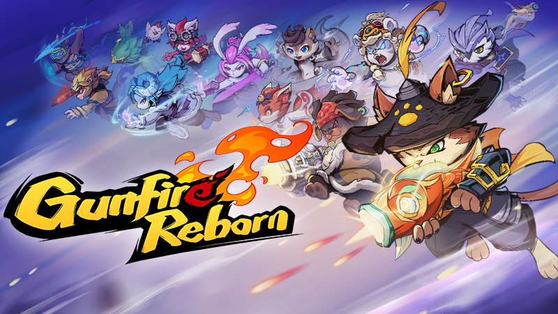 Gunfire Reborn Update Addresses Critical Bug Fixes