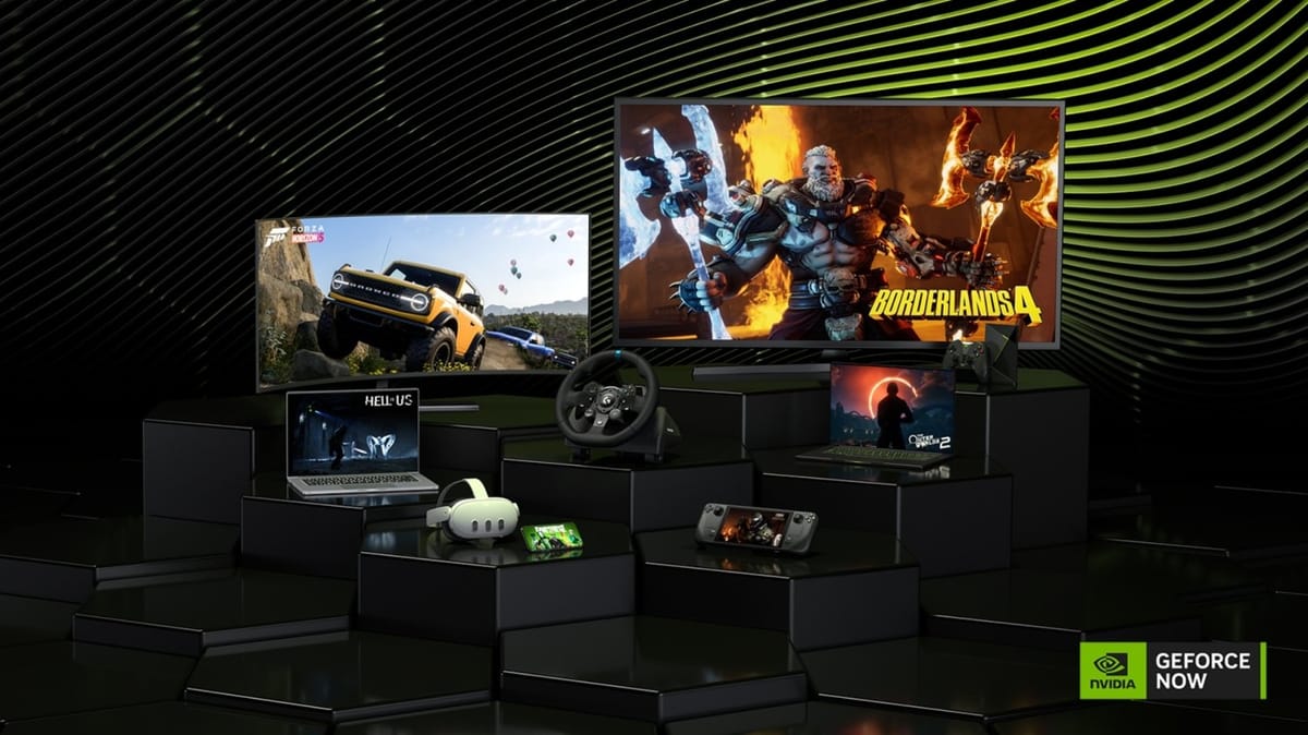 NVIDIA Rolls Out GeForce RTX 5080 SuperPODs for GeForce NOW