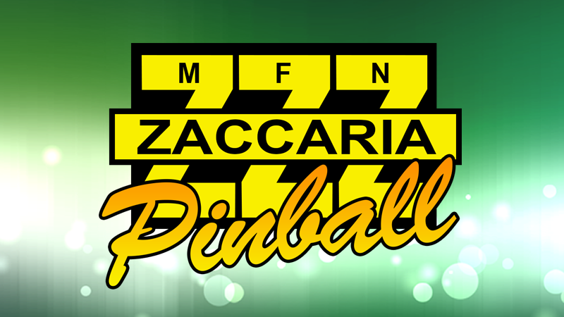 Zaccaria Pinball New Release Brings Back the Golden Age of Pinball