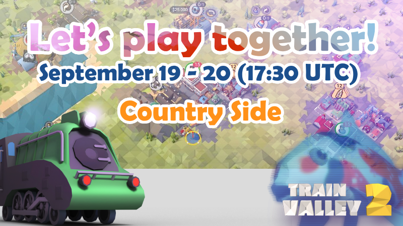 Train Valley 2: New Fixes and Enhancements Unveiled