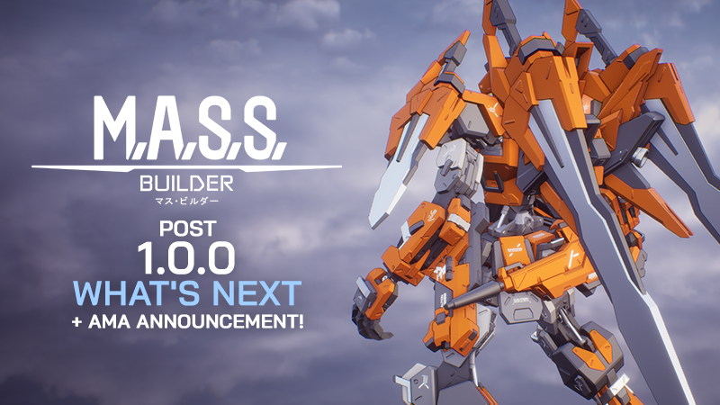 M.A.S.S. Builder: Enhancements and New Features Announced