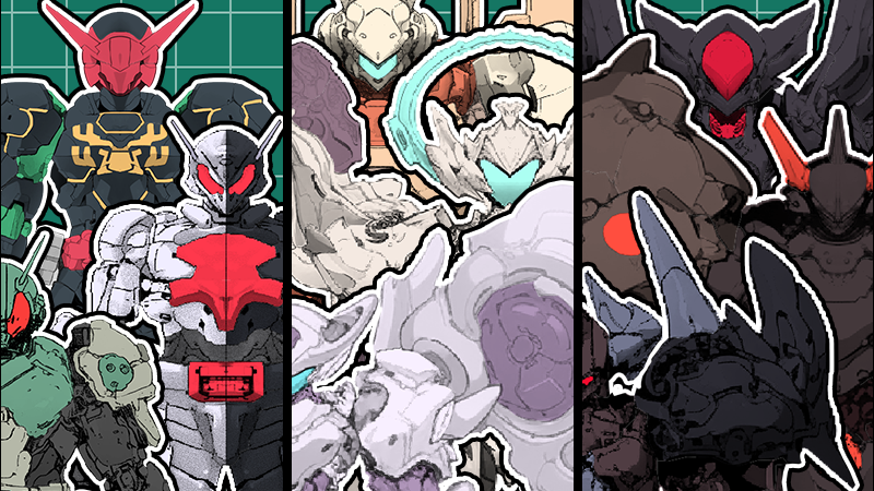 Mech Builder Introduces New DLC 3 with Limited-Time Discount