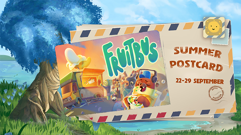 Fruitbus: A Sweet Journey Begins Today!