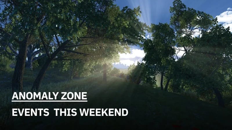 Anomaly Zone Announces New Events and Features - Artifacts Collection and Mutant Hunt