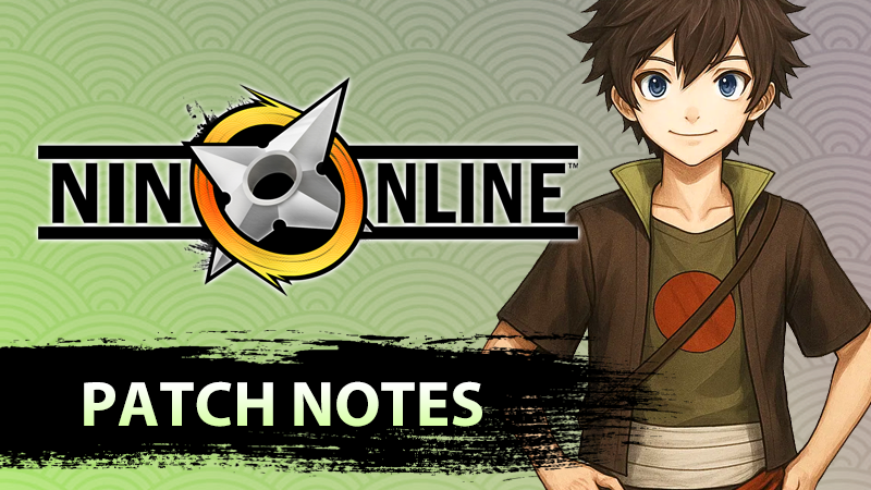 Nin Online Announces Major Updates and Bug Fixes