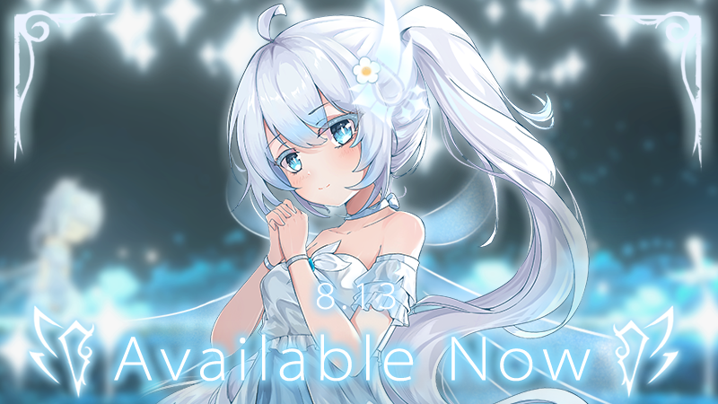 New Free Content Update Released for JOR: Dawn Dew