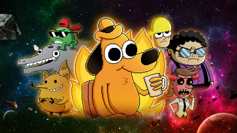 Pixel Starships Announces Exciting New Updates with The Gunshow Event