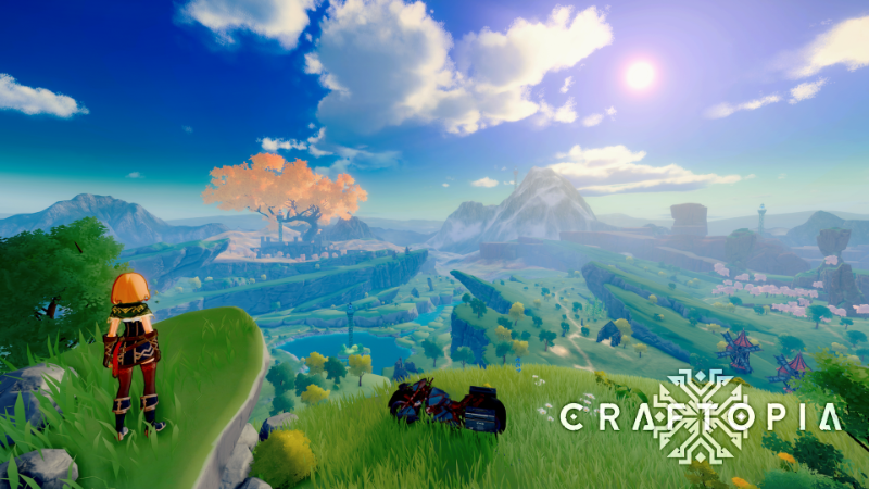 Craftopia Fixes Update Brings New Features and Bug Fixes