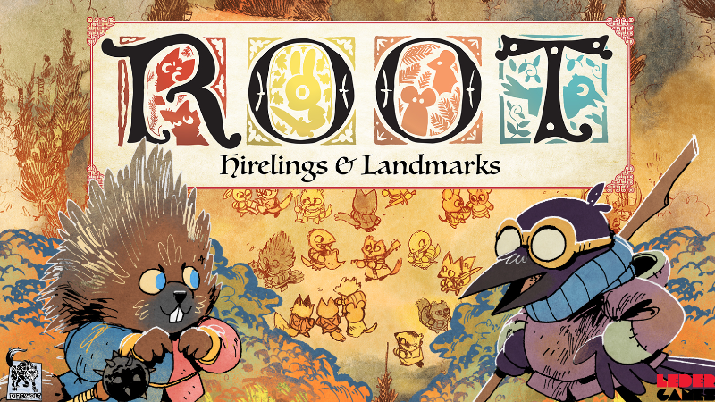 Root Digital Expansion Launches with Hirelings and Landmarks