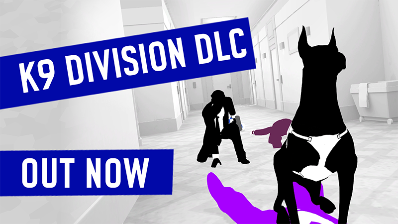 Fights in Tight Spaces: K9 Division Launches with New Features and Content