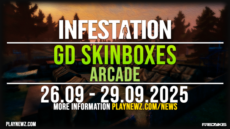 Infestation: Battle Royale Launches with Free-to-Play Experience and Special Skinbox Loot