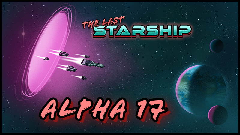 The Last Starship Announces Major Update with New Features and Content