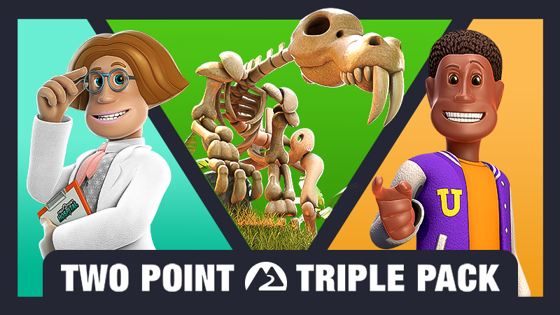 Two Point Hospital Announces SEGA Autumn Sale with Discounts and New DLC