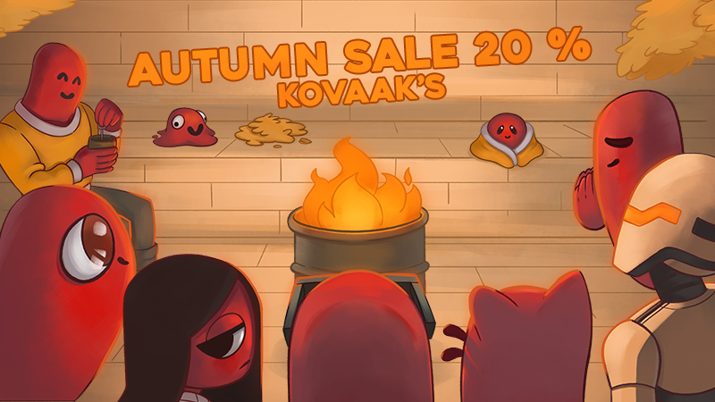 KovaaK's - Enhance Your Gaming Skills with a 20% Discount During Steam Autumn Sale