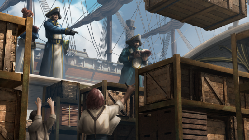 Airship: Kingdoms Adrift Announces New Features and Improvements