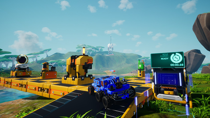 TerraTech Worlds Demo Released - Explore an Alien World Today!