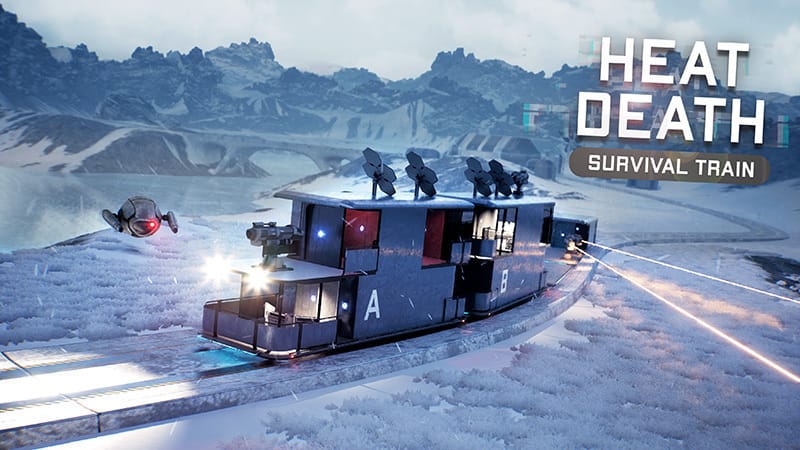 Heat Death: Survival Train Announces Major Update with New Content and Features