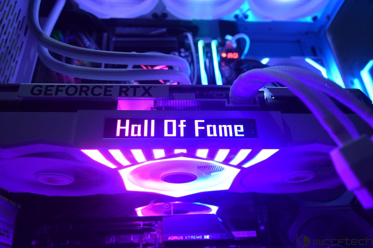 GALAX GeForce RTX 5080 HOF Gaming 16 GB GPU Review: The Crowned King