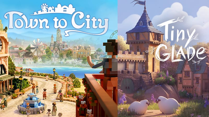 Tiny Glade New Release Announces Two Bundles with 10% Discounts