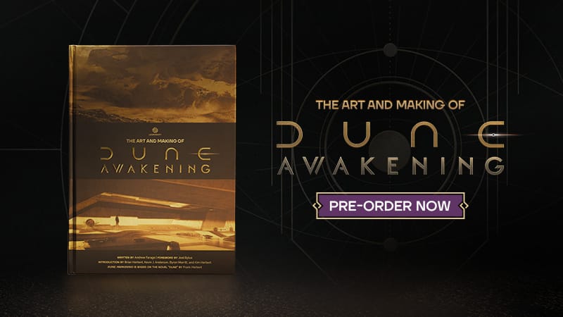 Dune: Awakening Launches with Discount and New Content