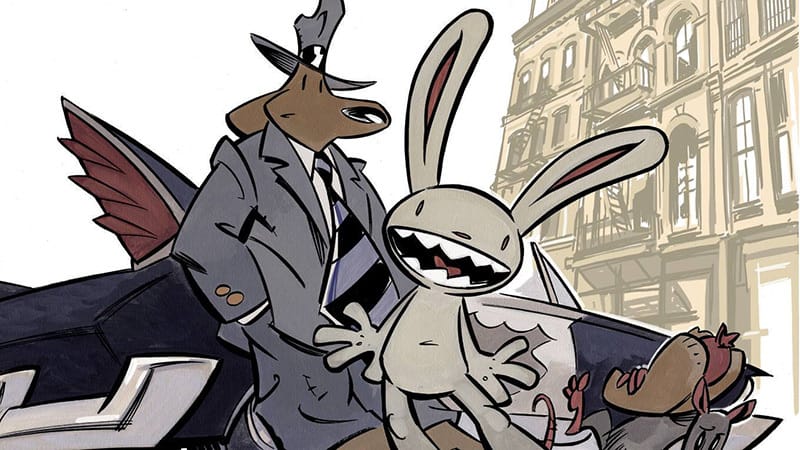 Telltale Unveils Sam & Max Save the World: A Remastered Episodic Adventure
