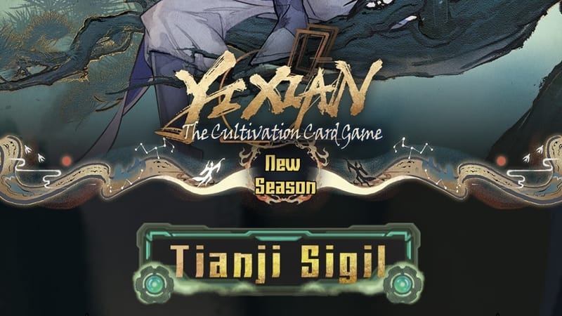 Yi Xian: The Cultivation Card Game Launches Season 8 with New Mechanism Rune Feature