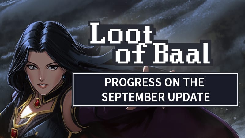 Loot of Baal Announces Major Update with New Features and Enhancements
