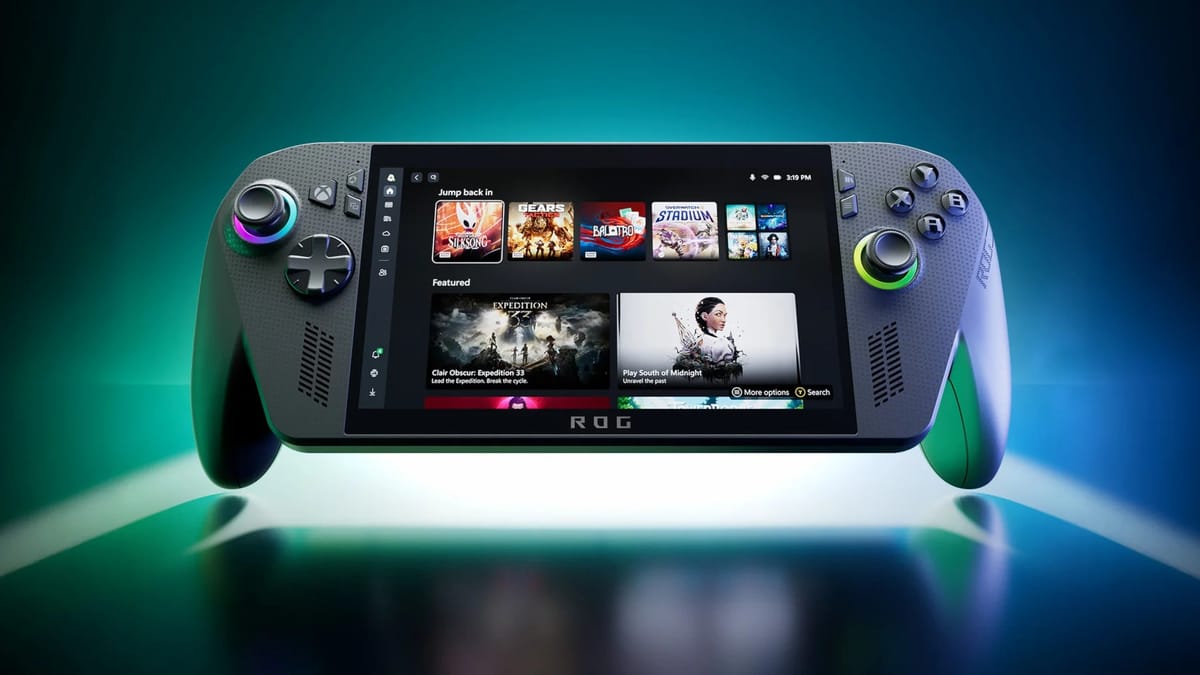 Microsoft's Leaked Xbox Handheld Experience Now Available for All Windows 11 Devices