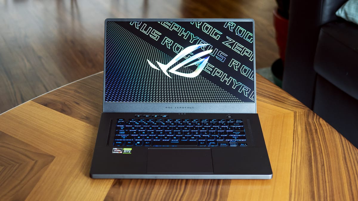 Asus Investigating ROG Gaming Laptop Stuttering Issues (2021-2024 Models)