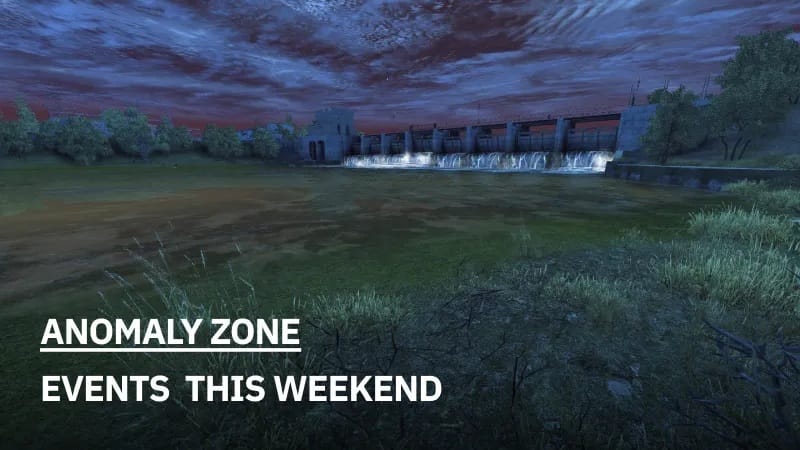 Anomaly Zone New Release: Stalkers Event, Discounts, and Bug Fixes Announced