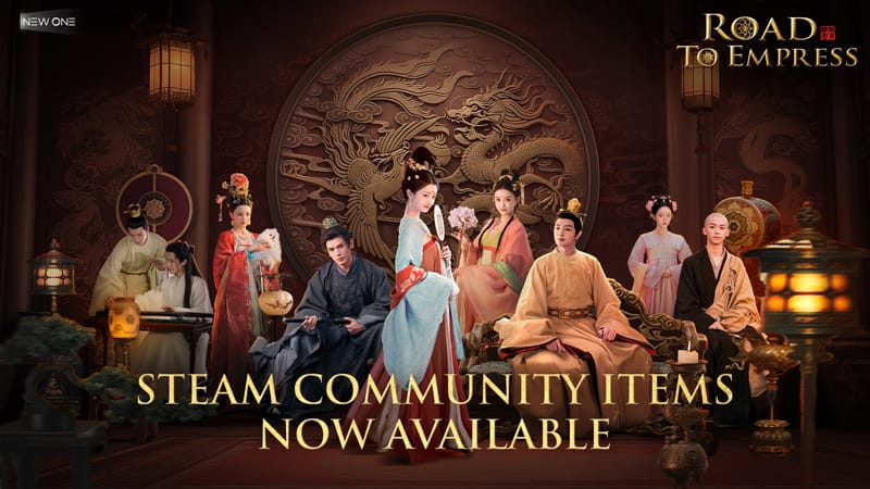 Road To Empress New Release Announced with Community-Driven Features