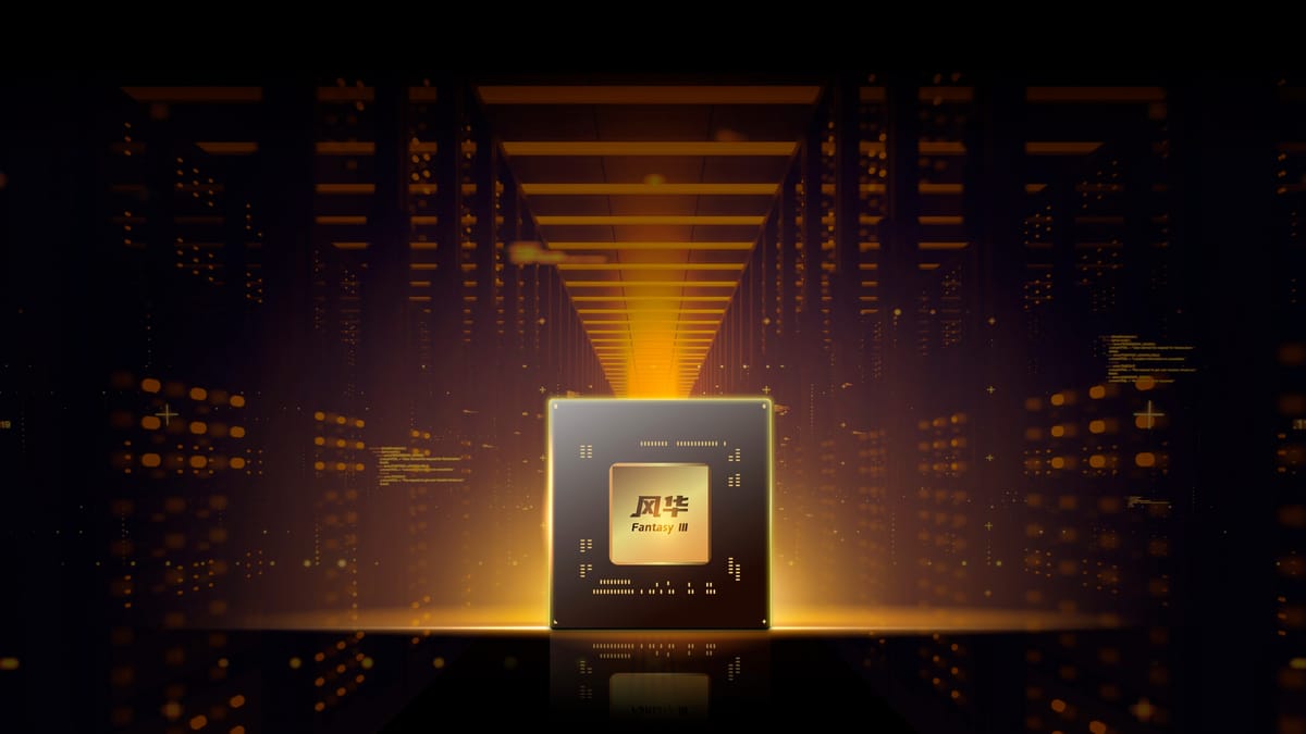 China's Latest GPU: CUDA Compatibility, RT Support, and 112GB+ HBM Memory for AI - Tom's Hardware
