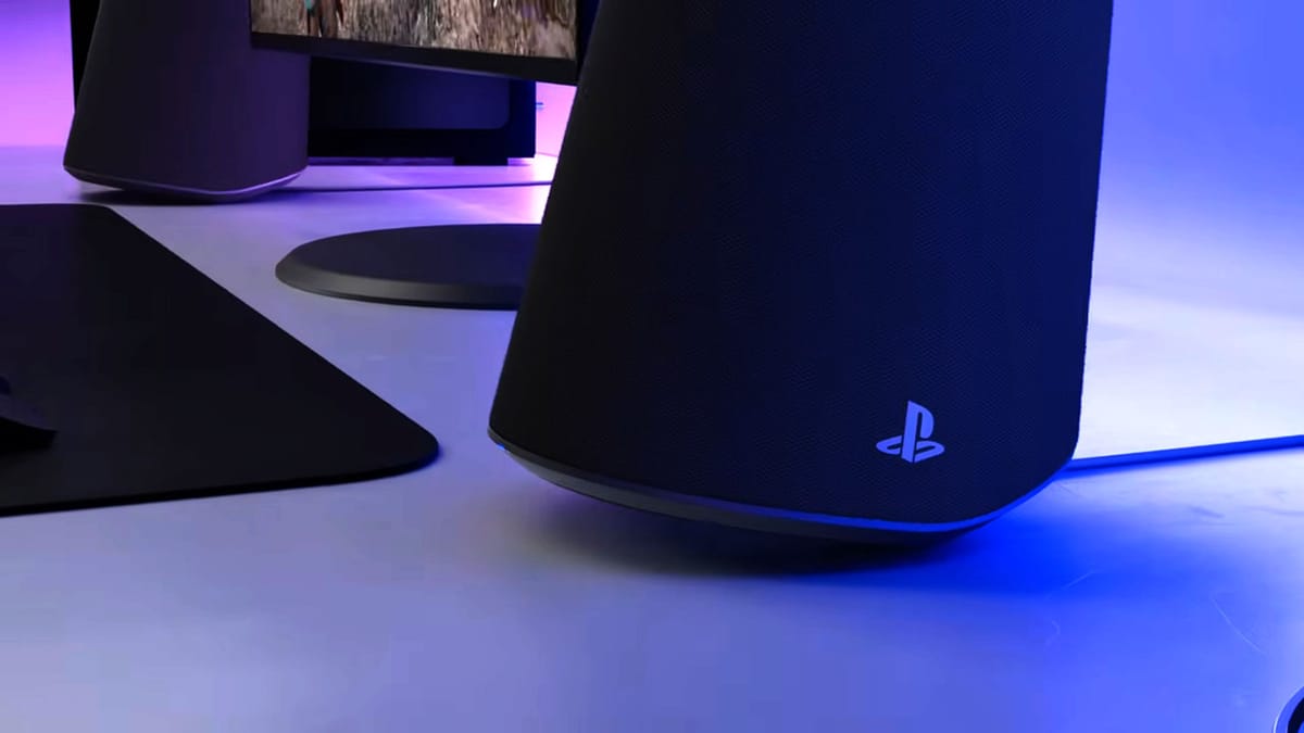 Sony Introduces Pulse Elevate Wireless Speakers for Gamers