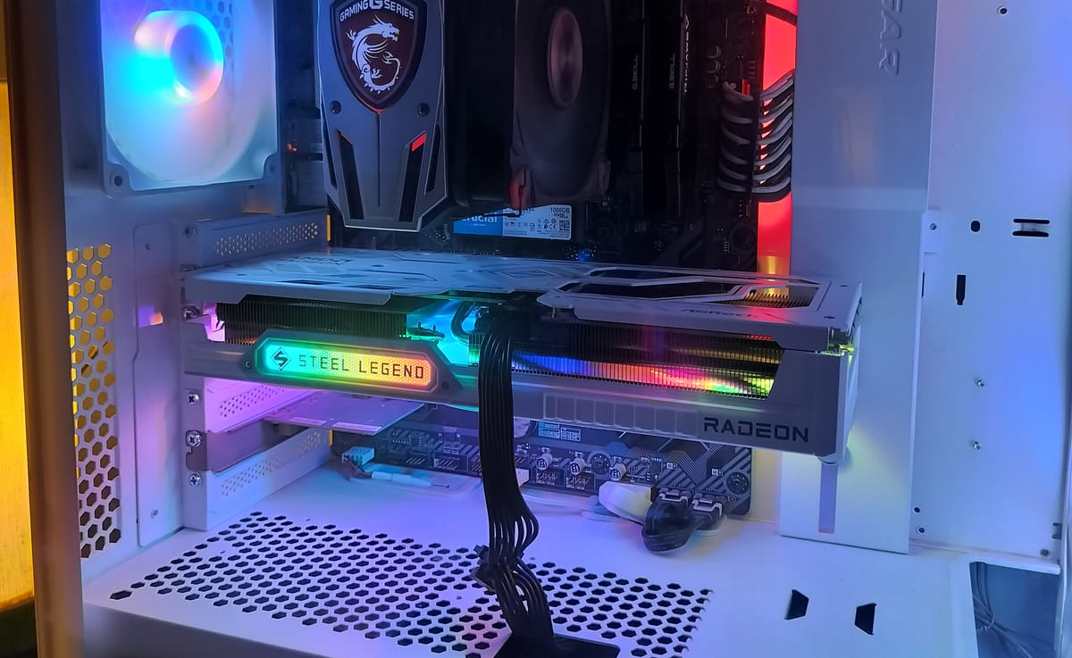 Radeon RX 9060 XT 16 GB: The Perfect Gaming GPU for Most, Here's Why