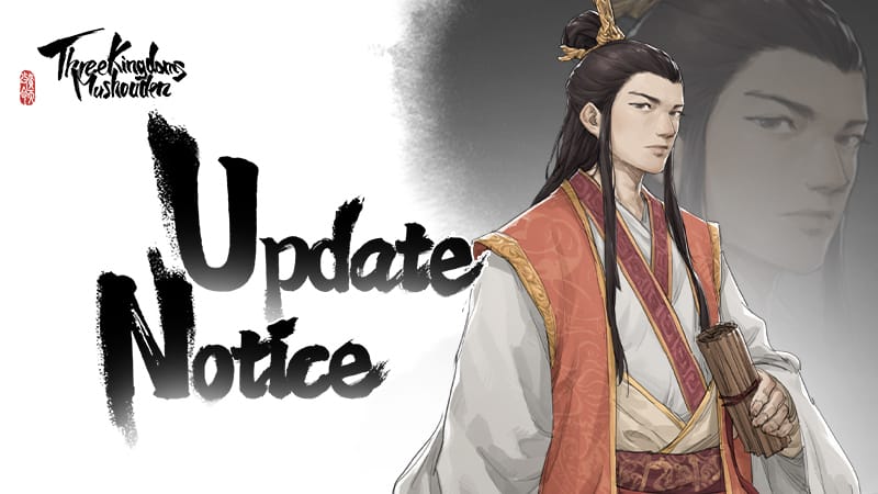 Three Kingdoms Mushouden Update Released with New Features and Bug Fixes