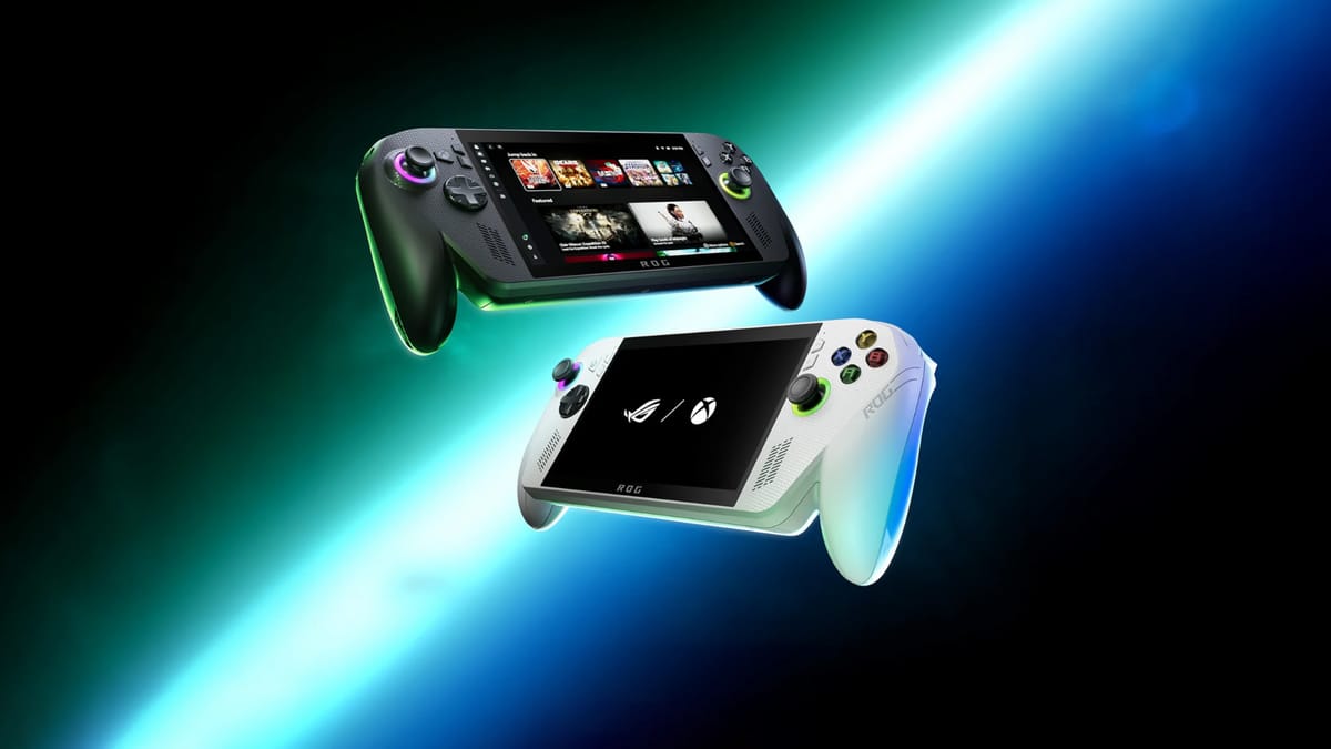 Asus ROG Xbox Ally and Ally X: Pre-orders Begin with U.S. Pricing at $599 and $999