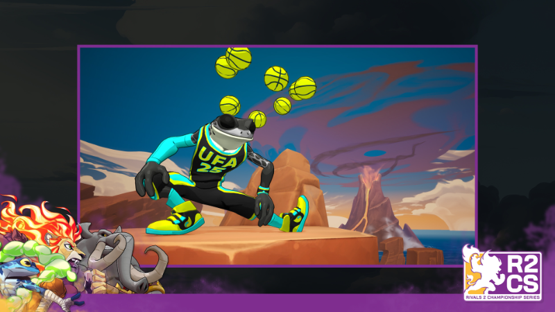 Rivals of Aether II Announces UFA25 Event with New Features and Discounts