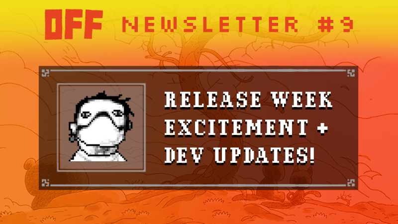 OFF New Release on Steam: A Classic RPG Experience