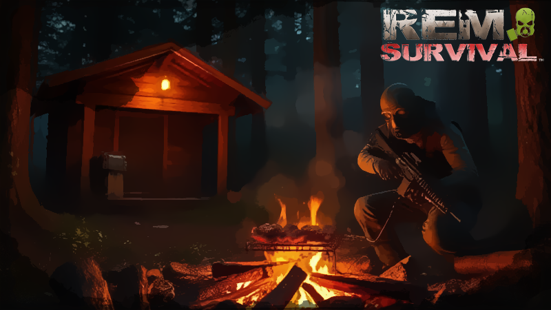 Rem Survival Announces Major Fixes and Enhancements