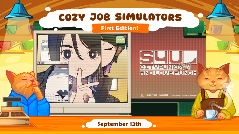 S4U: CITYPUNK 2011 AND LOVE PUNCH - A New Adventure in Love and Meaning