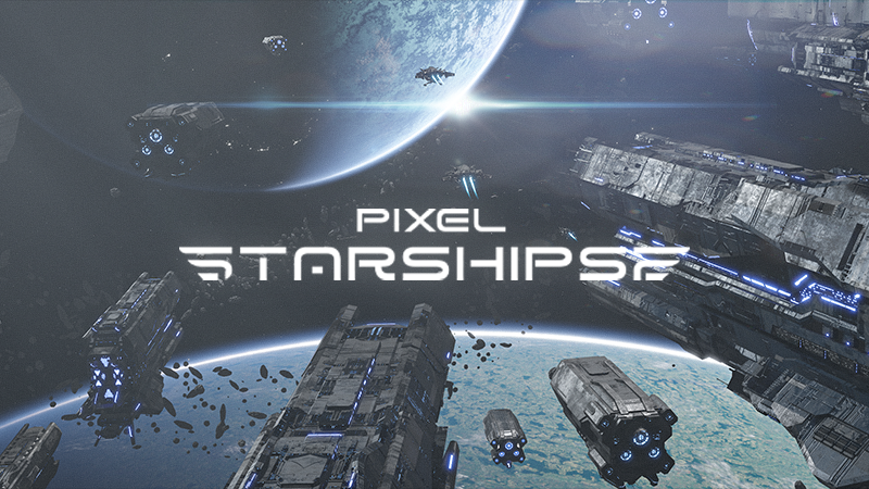 Pixel Starships 2: A New Era of Space Exploration Begins September 15, 2025