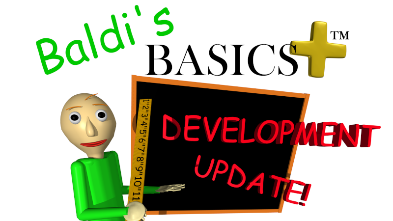 Baldi's Basics Plus Update: Version 0.12.1 Released with Enhanced Features and Bug Fixes