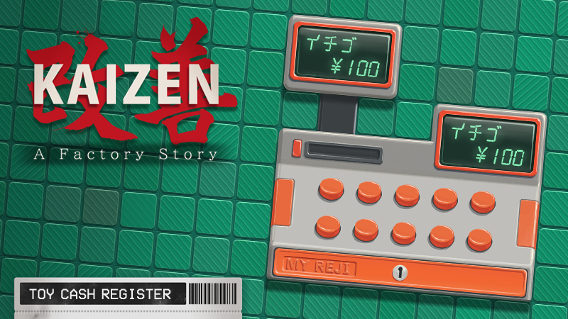 Kaizen: A Factory Story Announces New Weekly Bonus Puzzle and Features