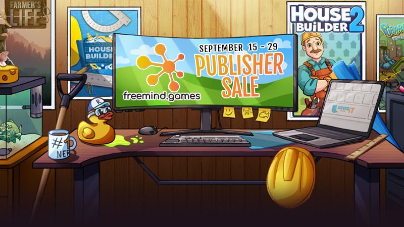 Farmer's Life: Prologue - New Release and Special Discounts Announced