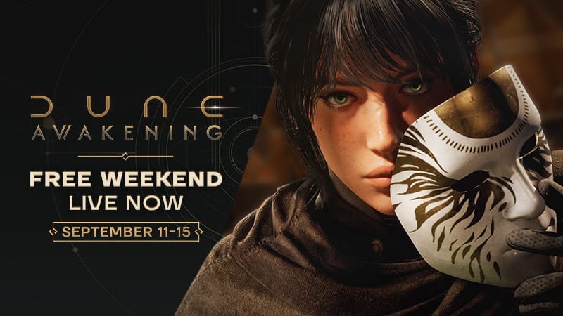 Dune: Awakening Introduces Free Weekend and Discounts for Players