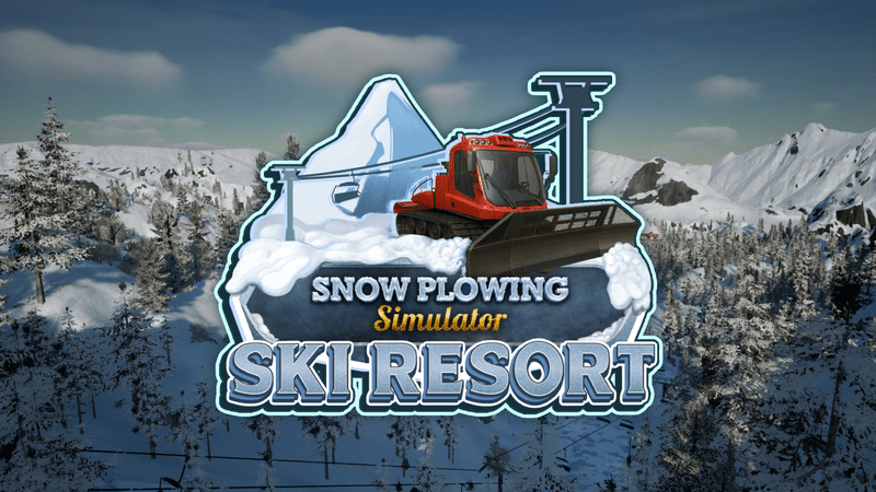 Snow Plowing Simulator New Release - Experience Winter's Chill with Advanced Features