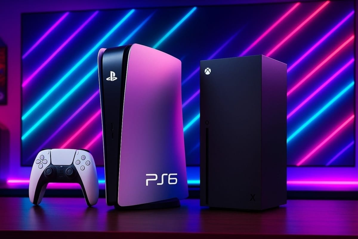 PlayStation 6 Full Specs Leak: RTX 5090 Level Ray Tracing, Up to 12x Faster RT Gaming Than PS5 - TweakTown News