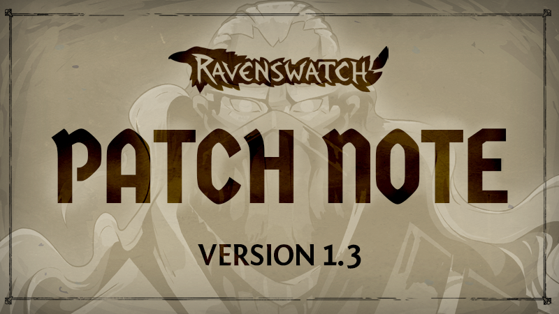 Ravenswatch Receives Major Update 'Hourglass of Dreams' with New Features and Content